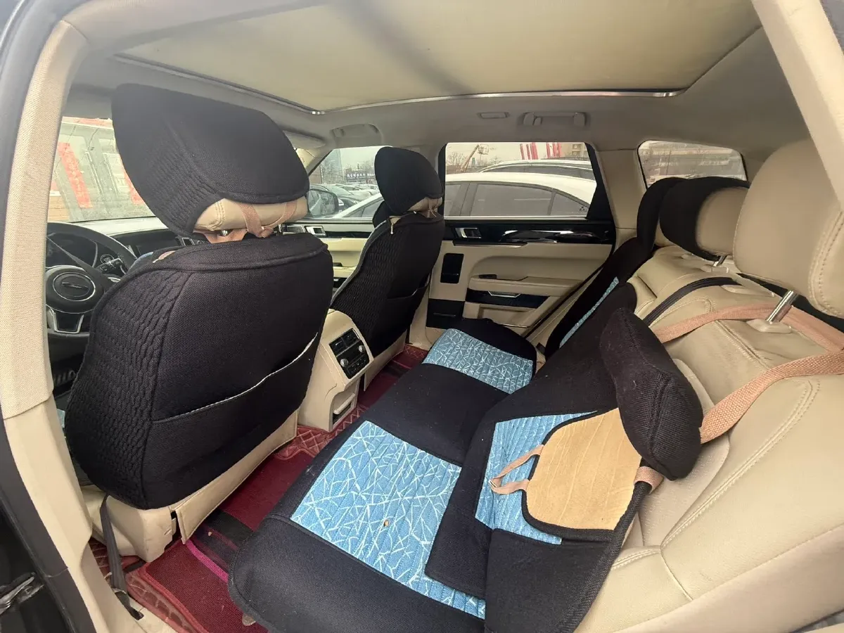 2017 Zotye T700 1.8T 177HP L4 6DCT,autocango,china used car exporter,china ev exporter,chinese used car exporter,chinese used ev exporter