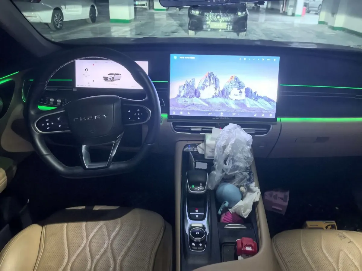 2025 Ruichi Auto RuiChi C5 REEV,autocango,china used car exporter,china ev exporter,chinese used car exporter,chinese used ev exporter