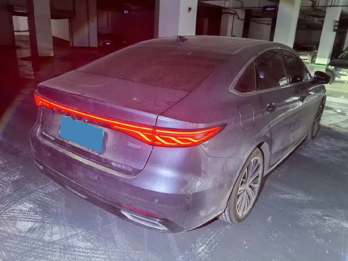 2025 Ruichi Auto RuiChi C5 REEV,autocango,china used car exporter,china ev exporter,chinese used car exporter,chinese used ev exporter