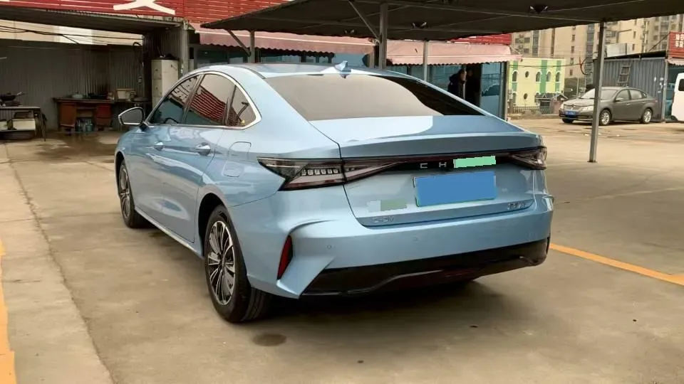 2024 Fulwin FulwinA8 1.5T 156HP L4 1DHT PHEV 18.3KWH,autocango,china used car exporter,china ev exporter,chinese used car exporter,chinese used ev exporter