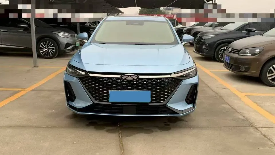 2024 Fulwin FulwinA8 1.5T 156HP L4 1DHT PHEV 18.3KWH,autocango,china used car exporter,china ev exporter,chinese used car exporter,chinese used ev exporter