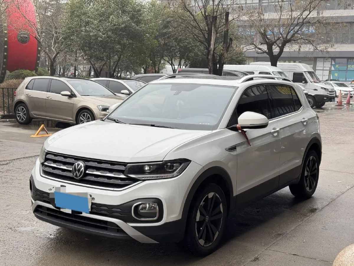 2020 Volkswagen Tacqua 1.5L 113HP L4 6AT,autocango,china used car exporter,china ev exporter,chinese used car exporter,chinese used ev exporter