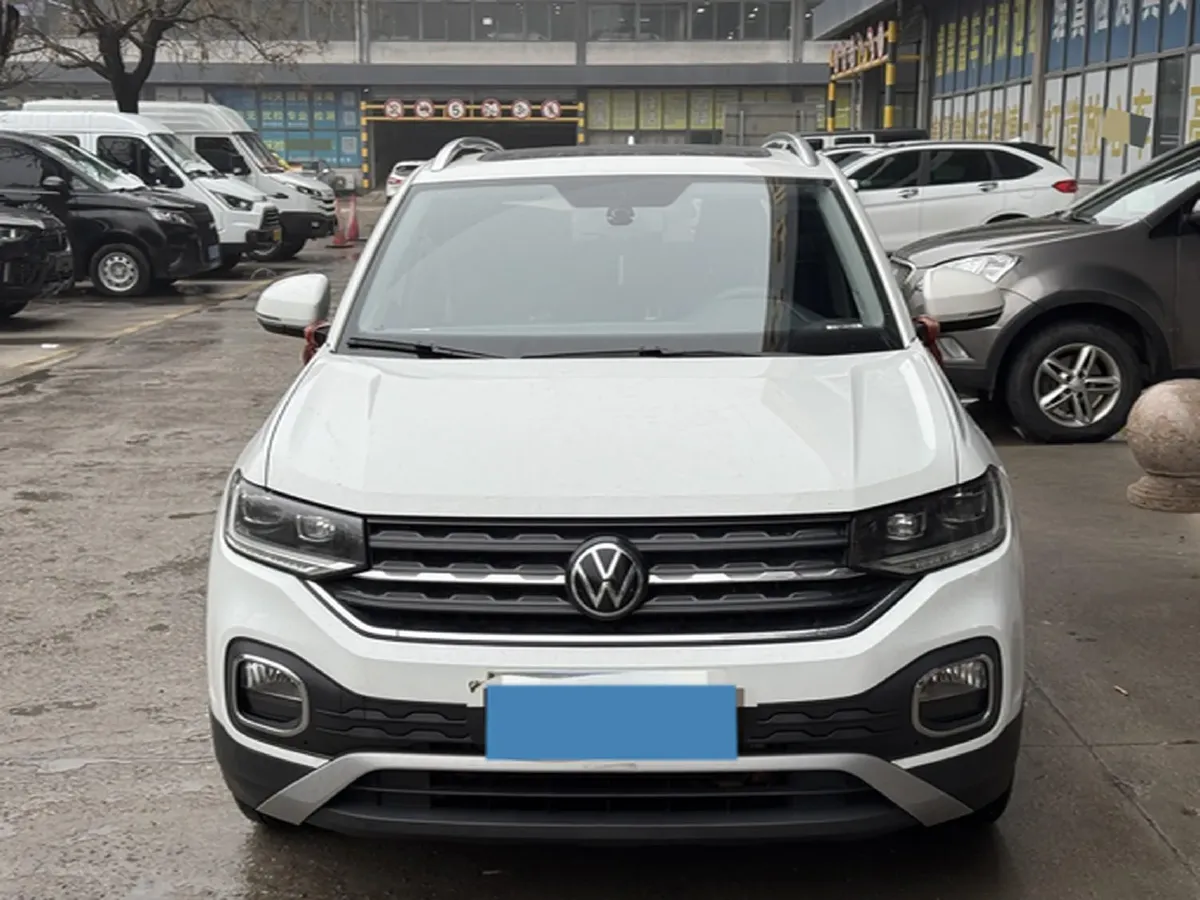 2020 Volkswagen Tacqua 1.5L 113HP L4 6AT,autocango,china used car exporter,china ev exporter,chinese used car exporter,chinese used ev exporter