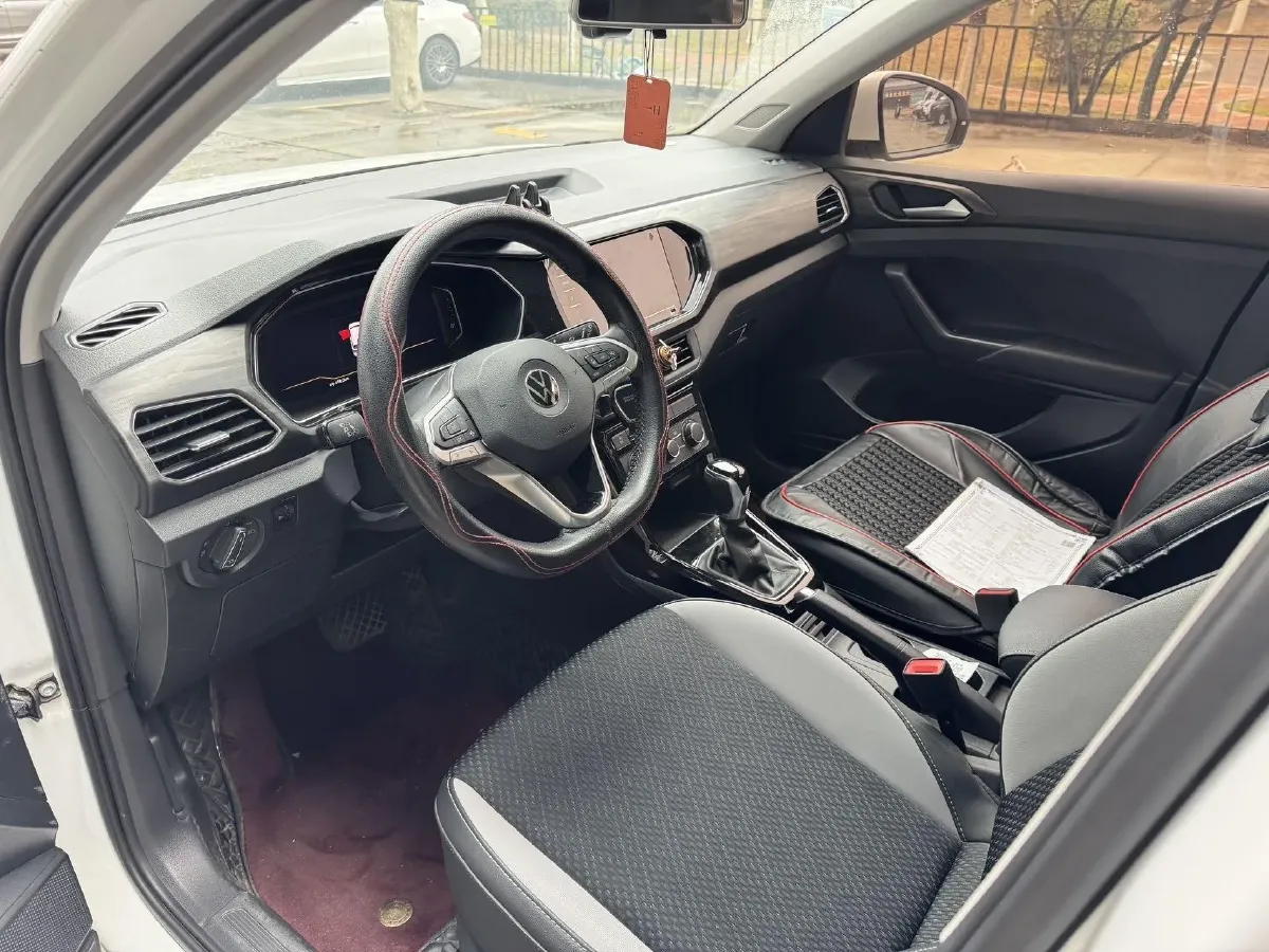 2020 Volkswagen Tacqua 1.5L 113HP L4 6AT,autocango,china used car exporter,china ev exporter,chinese used car exporter,chinese used ev exporter