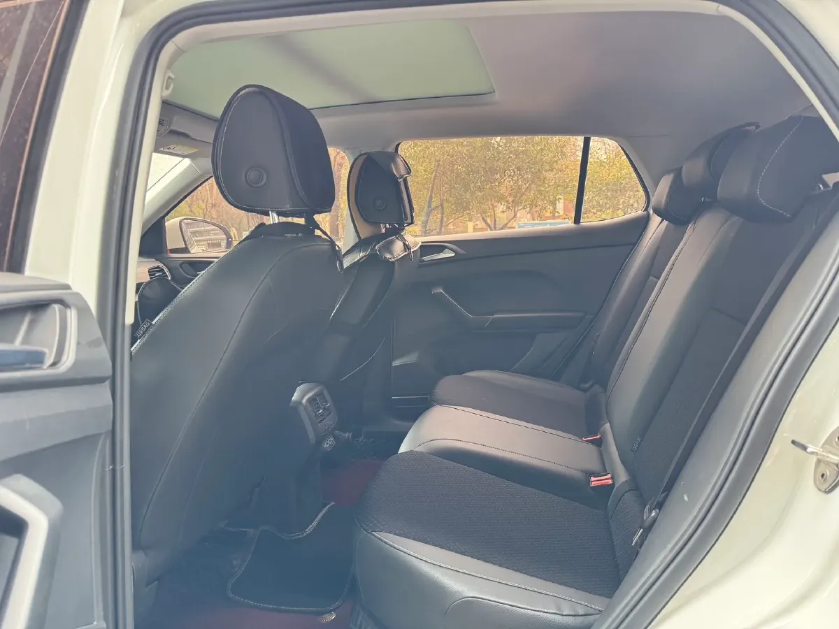 2020 Volkswagen Tacqua 1.5L 113HP L4 6AT,autocango,china used car exporter,china ev exporter,chinese used car exporter,chinese used ev exporter