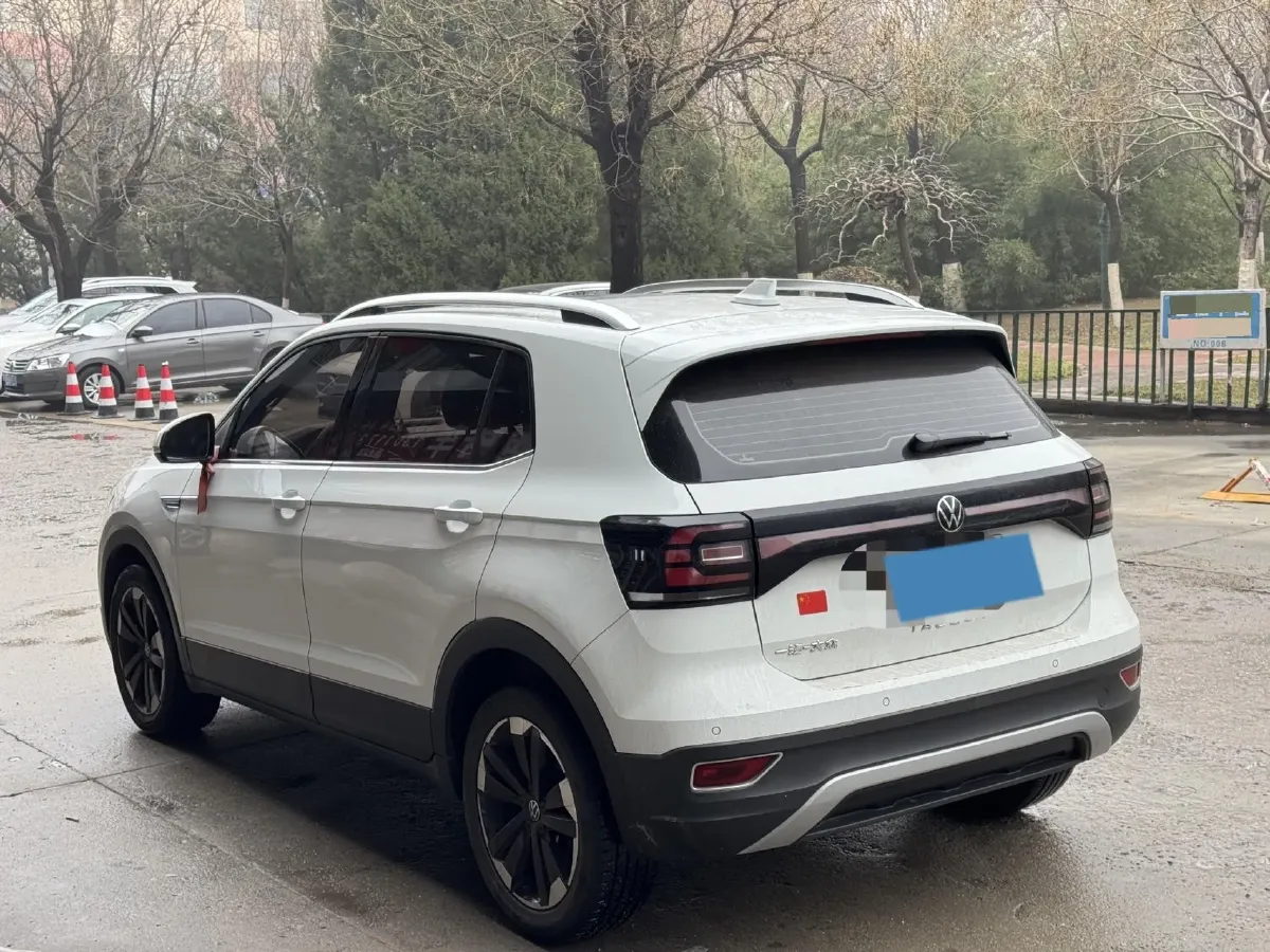 2020 Volkswagen Tacqua 1.5L 113HP L4 6AT,autocango,china used car exporter,china ev exporter,chinese used car exporter,chinese used ev exporter