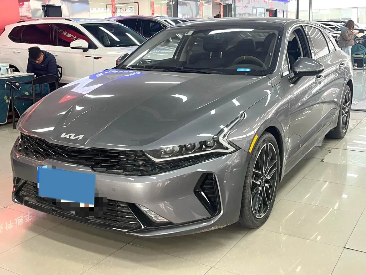 2021 Kia K5 2.0T 240HP L4 8AT,autocango,china used car exporter,china ev exporter,chinese used car exporter,chinese used ev exporter