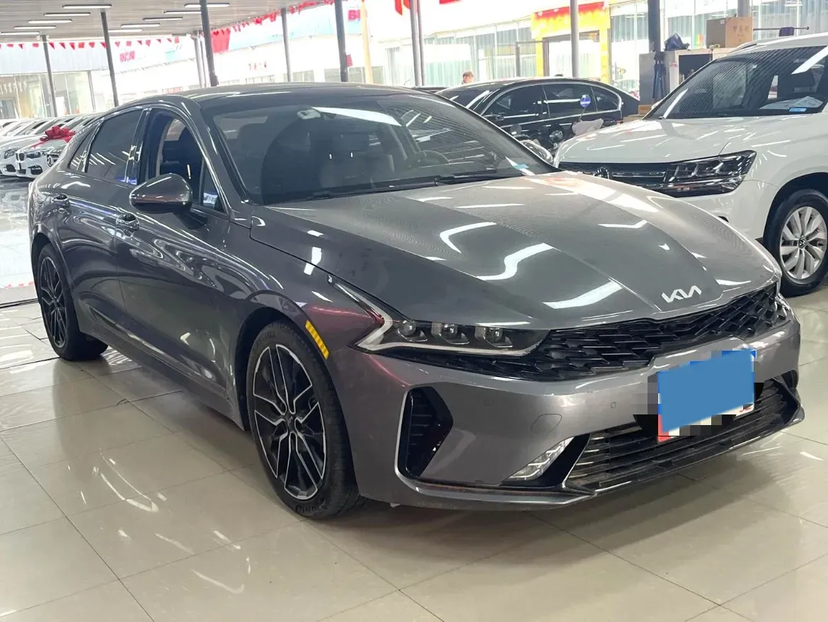 2021 Kia K5 2.0T 240HP L4 8AT,autocango,china used car exporter,china ev exporter,chinese used car exporter,chinese used ev exporter