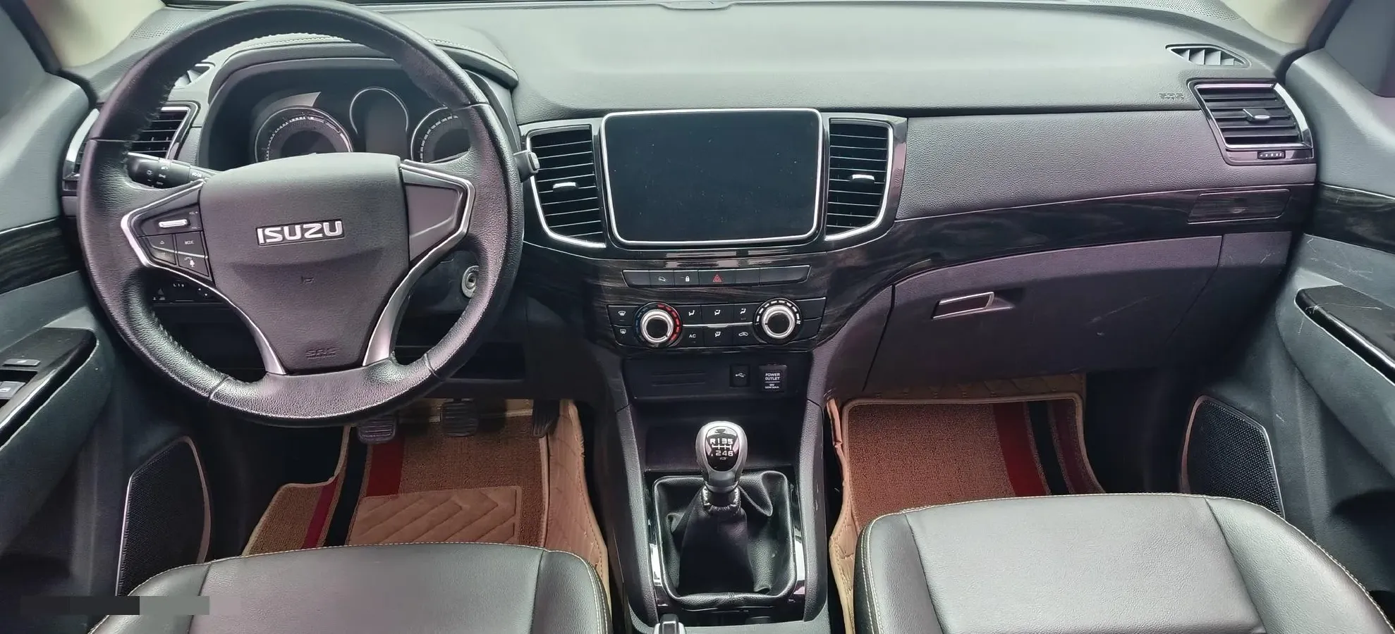 2021 Isuzu D-MAX 1.9T 163HP L4 6MT,autocango,china used car exporter,china ev exporter,chinese used car exporter,chinese used ev exporter