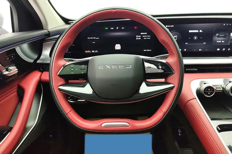 2024 JMC DaDaoEV BEV 63.75KWH,autocango,china used car exporter,china ev exporter,chinese used car exporter,chinese used ev exporter