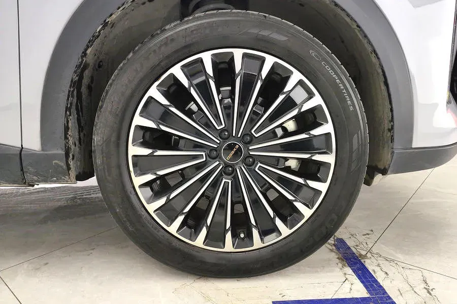 2024 JMC DaDaoEV BEV 63.75KWH,autocango,china used car exporter,china ev exporter,chinese used car exporter,chinese used ev exporter