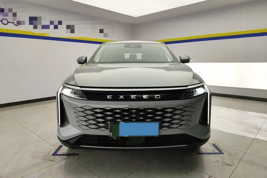 2024 JMC DaDaoEV BEV 63.75KWH,autocango,china used car exporter,china ev exporter,chinese used car exporter,chinese used ev exporter