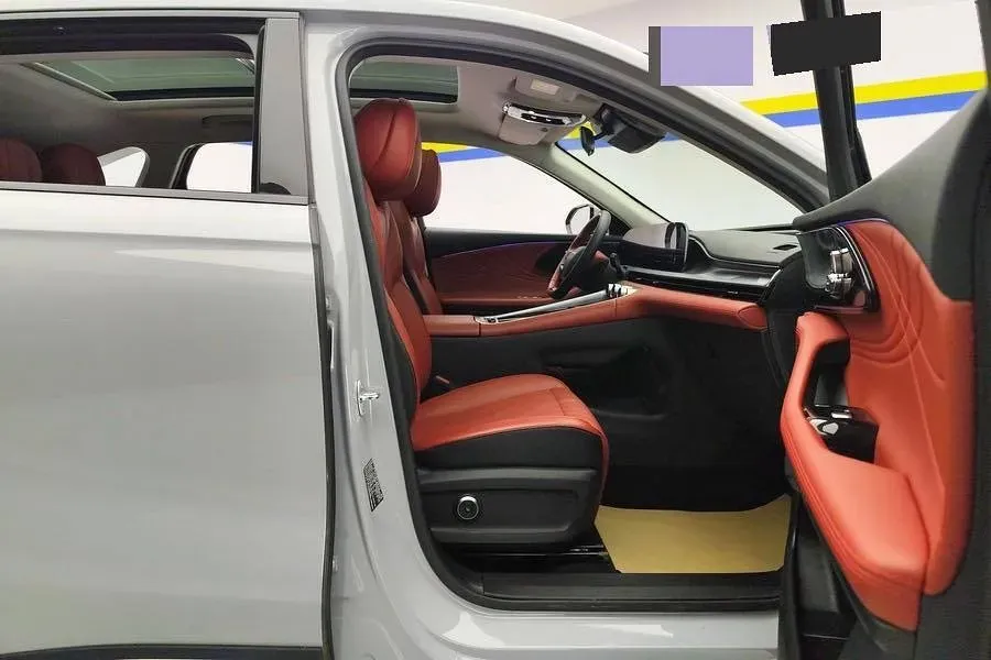 2024 JMC DaDaoEV BEV 63.75KWH,autocango,china used car exporter,china ev exporter,chinese used car exporter,chinese used ev exporter