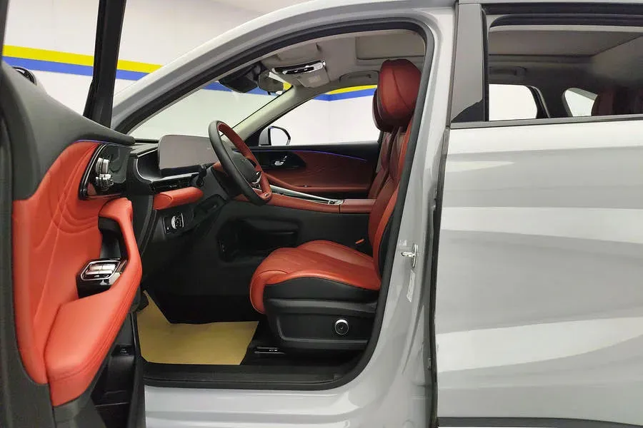 2024 JMC DaDaoEV BEV 63.75KWH,autocango,china used car exporter,china ev exporter,chinese used car exporter,chinese used ev exporter