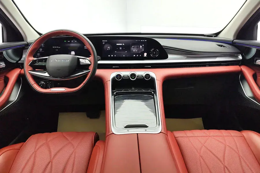 2024 JMC DaDaoEV BEV 63.75KWH,autocango,china used car exporter,china ev exporter,chinese used car exporter,chinese used ev exporter