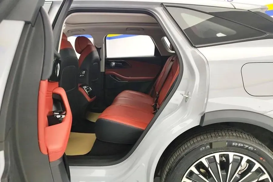 2024 JMC DaDaoEV BEV 63.75KWH,autocango,china used car exporter,china ev exporter,chinese used car exporter,chinese used ev exporter