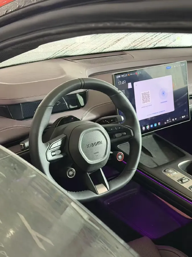 2024 MI SU7 BEV 94.3KWH,autocango,china used car exporter,china ev exporter,chinese used car exporter,chinese used ev exporter