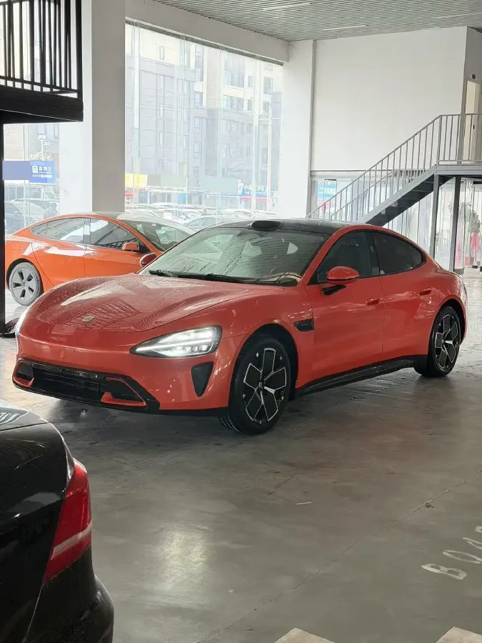 2024 MI SU7 BEV 94.3KWH,autocango,china used car exporter,china ev exporter,chinese used car exporter,chinese used ev exporter