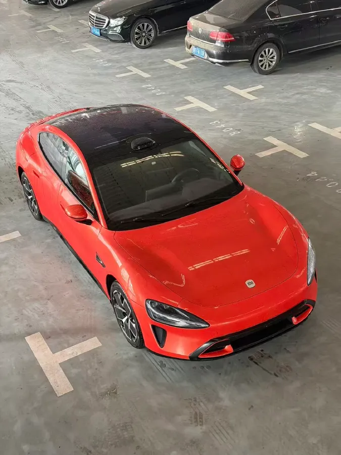 2024 MI SU7 BEV 94.3KWH,autocango,china used car exporter,china ev exporter,chinese used car exporter,chinese used ev exporter