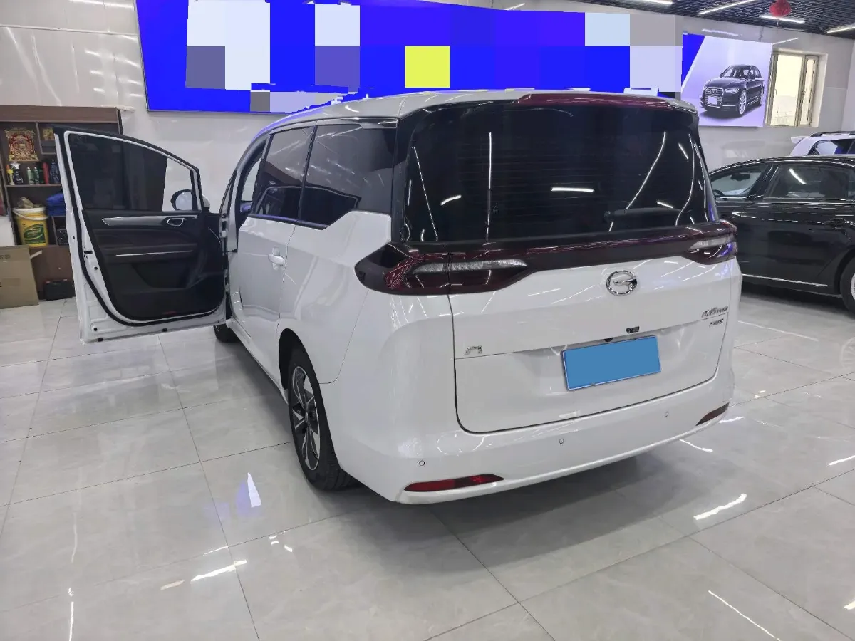 2023 GAC Trumpchi M6 1.5T 177HP L4 7DCT,autocango,china used car exporter,china ev exporter,chinese used car exporter,chinese used ev exporter