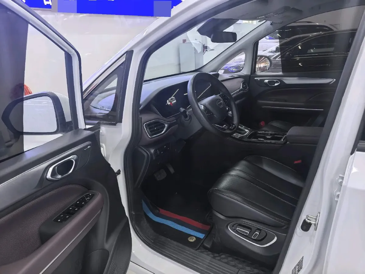 2023 GAC Trumpchi M6 1.5T 177HP L4 7DCT,autocango,china used car exporter,china ev exporter,chinese used car exporter,chinese used ev exporter