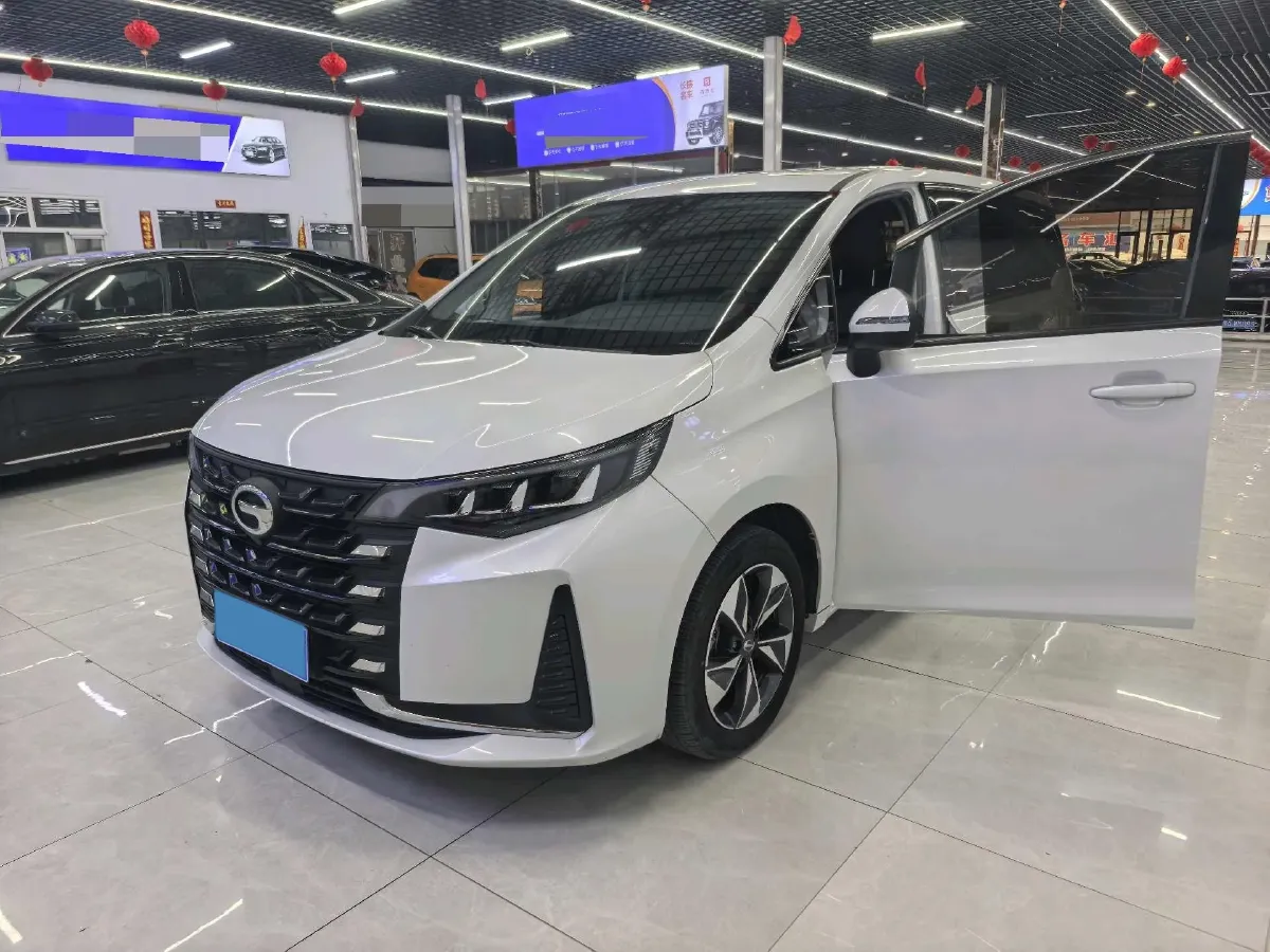 2023 GAC Trumpchi M6 1.5T 177HP L4 7DCT,autocango,china used car exporter,china ev exporter,chinese used car exporter,chinese used ev exporter