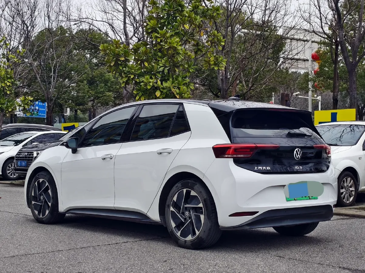 2024 Volkswagen ID.3 BEV 52.8KWH,autocango,china used car exporter,china ev exporter,chinese used car exporter,chinese used ev exporter