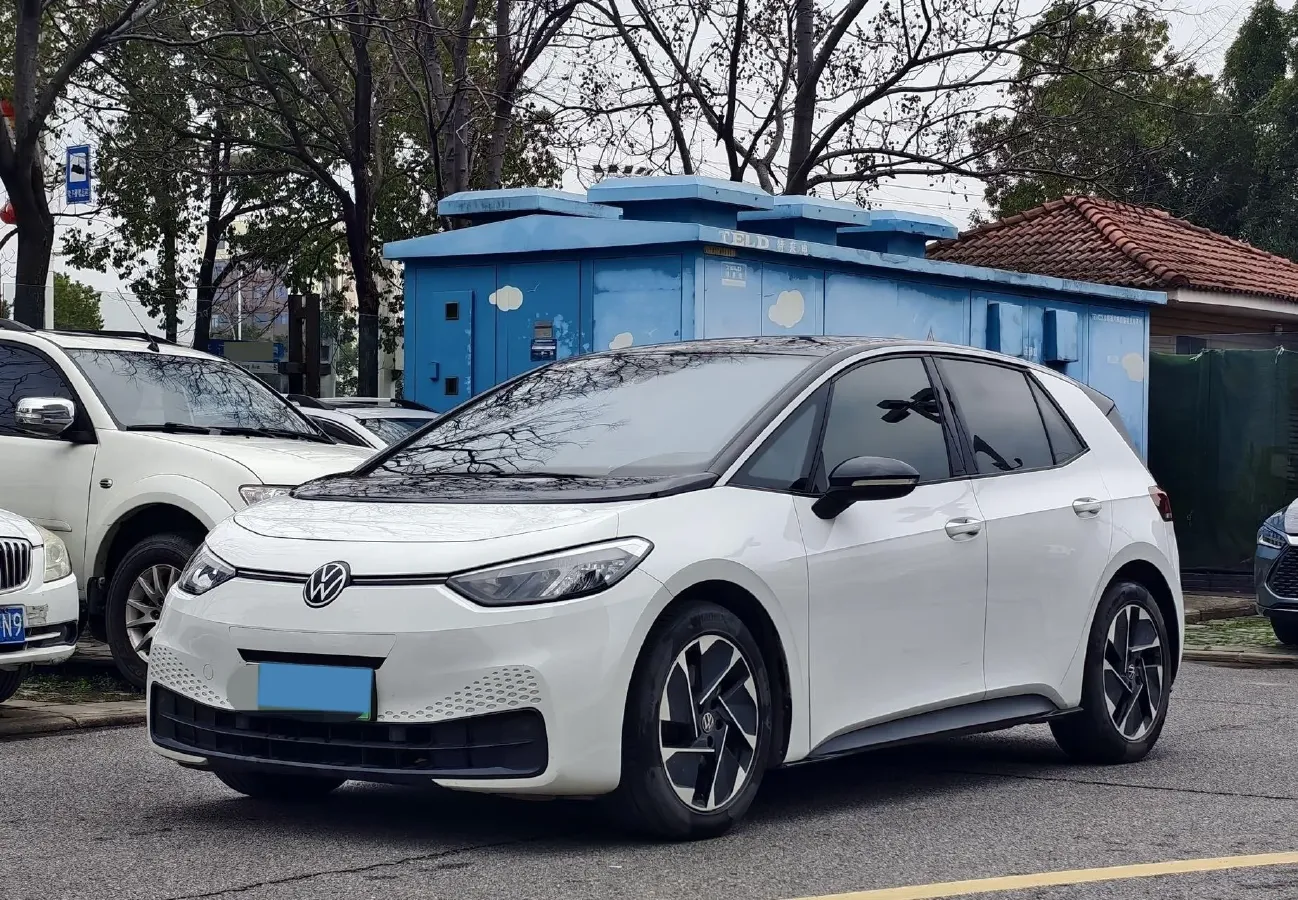 2024 Volkswagen ID.3 BEV 52.8KWH,autocango,china used car exporter,china ev exporter,chinese used car exporter,chinese used ev exporter
