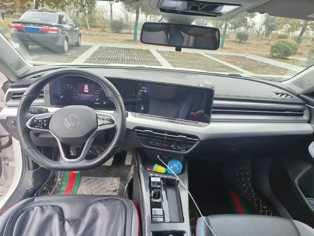 2022 Exceed TXL 2.0T 261HP L4 7DCT,autocango,china used car exporter,china ev exporter,chinese used car exporter,chinese used ev exporter