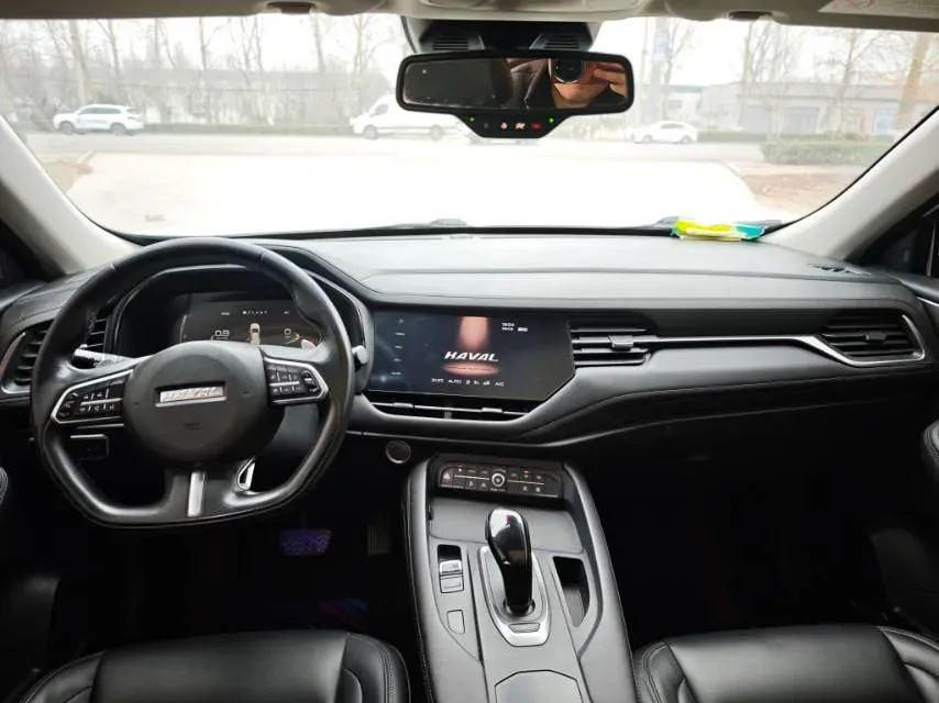 2019 Haval F7 1.5T 169HP L4 7DCT,autocango,china used car exporter,china ev exporter,chinese used car exporter,chinese used ev exporter