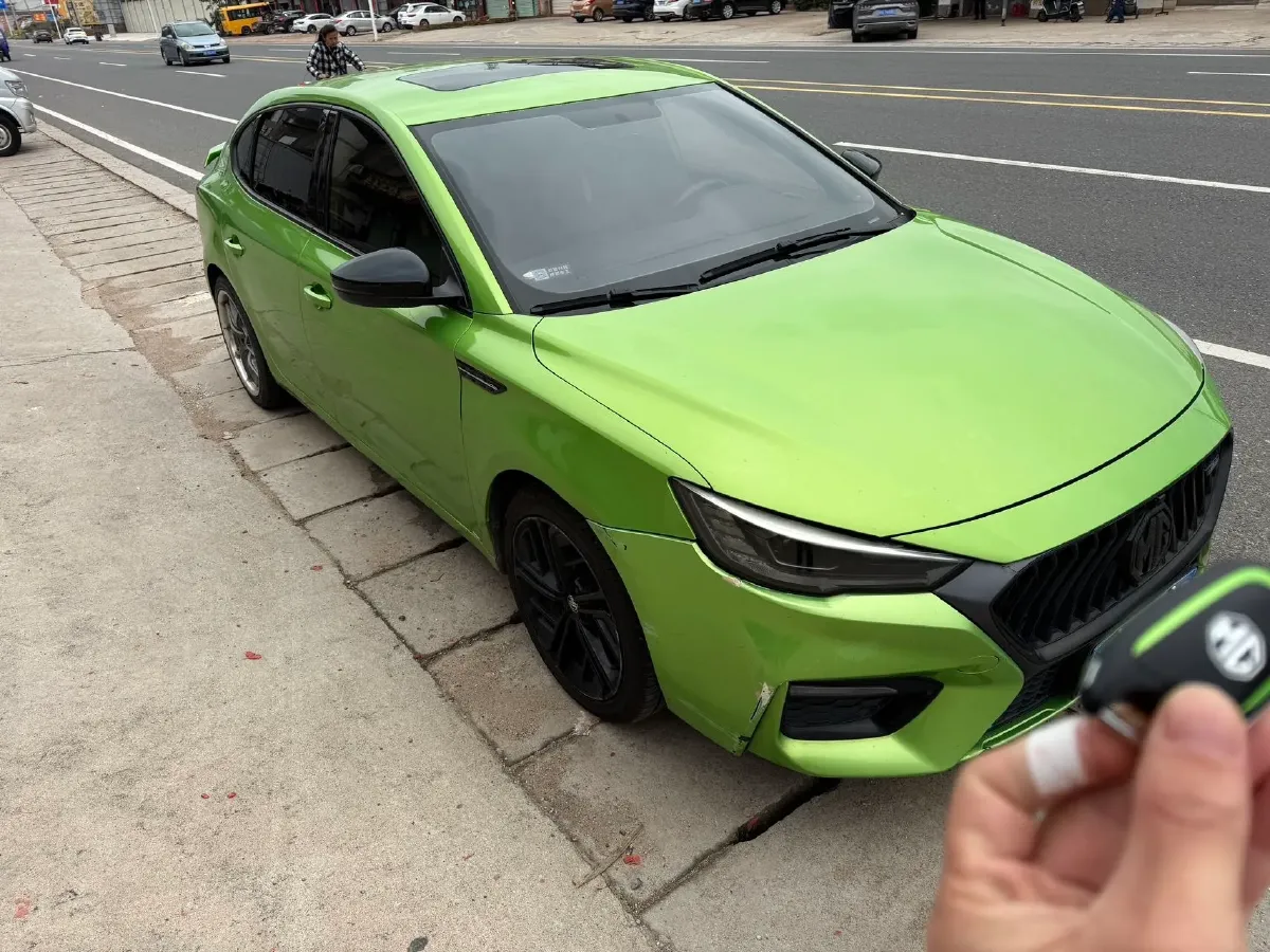 2020 MG MG6 1.5T 181HP L4 7DCT,autocango,china used car exporter,china ev exporter,chinese used car exporter,chinese used ev exporter