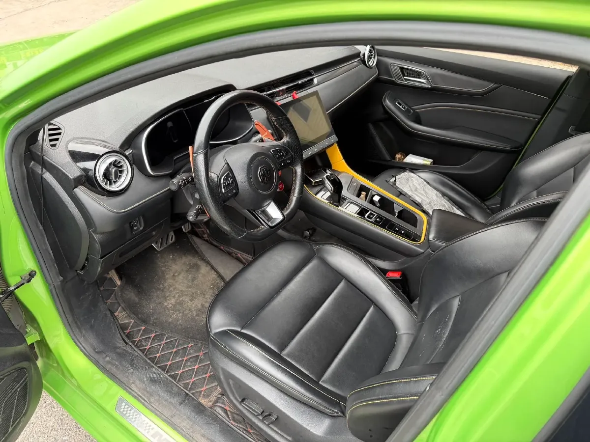 2020 MG MG6 1.5T 181HP L4 7DCT,autocango,china used car exporter,china ev exporter,chinese used car exporter,chinese used ev exporter