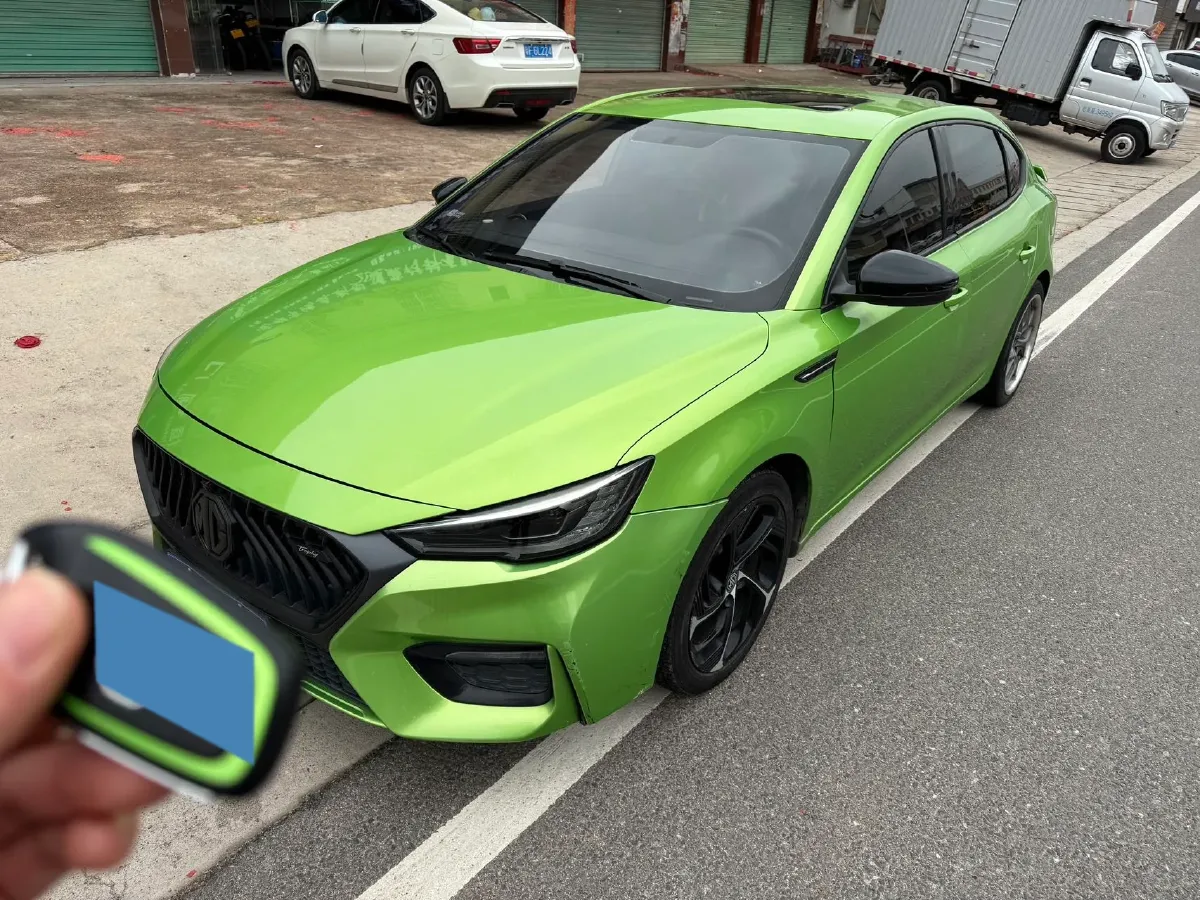 2020 MG MG6 1.5T 181HP L4 7DCT,autocango,china used car exporter,china ev exporter,chinese used car exporter,chinese used ev exporter