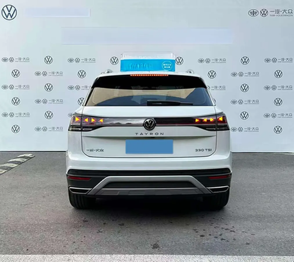 2025 Volkswagen Tayron 2.0T 186HP L4 7DCT,autocango,china used car exporter,china ev exporter,chinese used car exporter,chinese used ev exporter