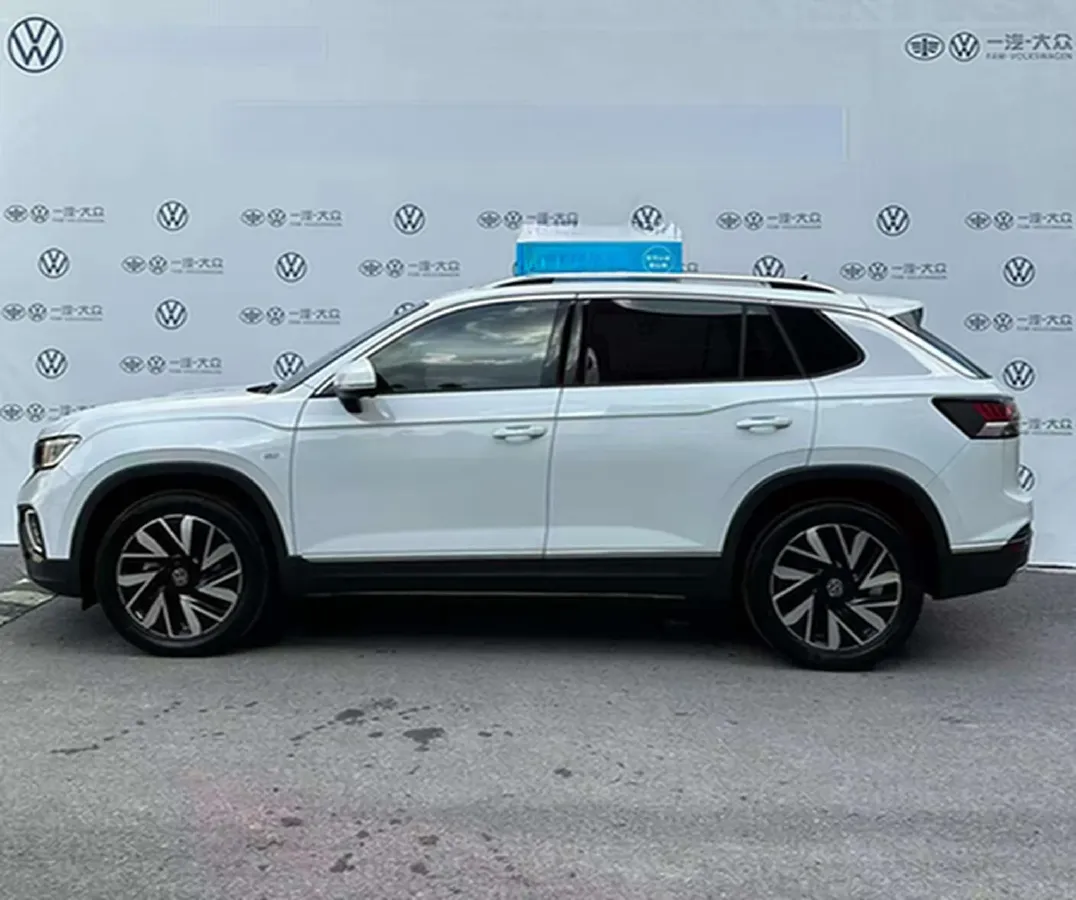 2025 Volkswagen Tayron 2.0T 186HP L4 7DCT,autocango,china used car exporter,china ev exporter,chinese used car exporter,chinese used ev exporter