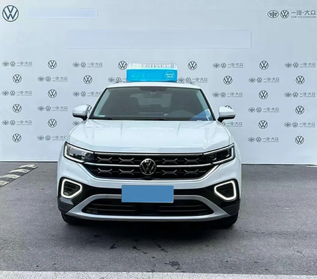 2025 Volkswagen Tayron 2.0T 186HP L4 7DCT,autocango,china used car exporter,china ev exporter,chinese used car exporter,chinese used ev exporter