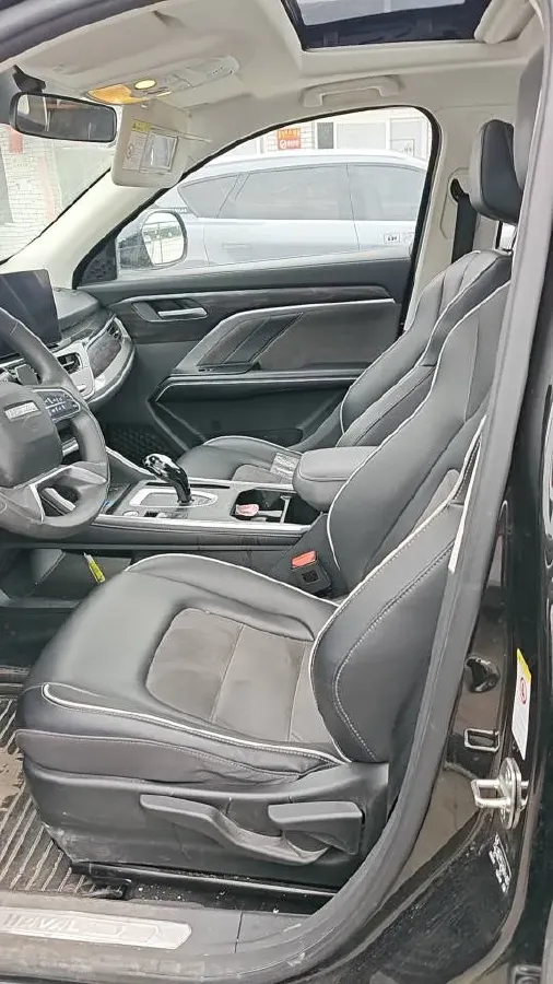 2021 Haval H6 1.5T 150HP L4 7DCT,autocango,china used car exporter,china ev exporter,chinese used car exporter,chinese used ev exporter