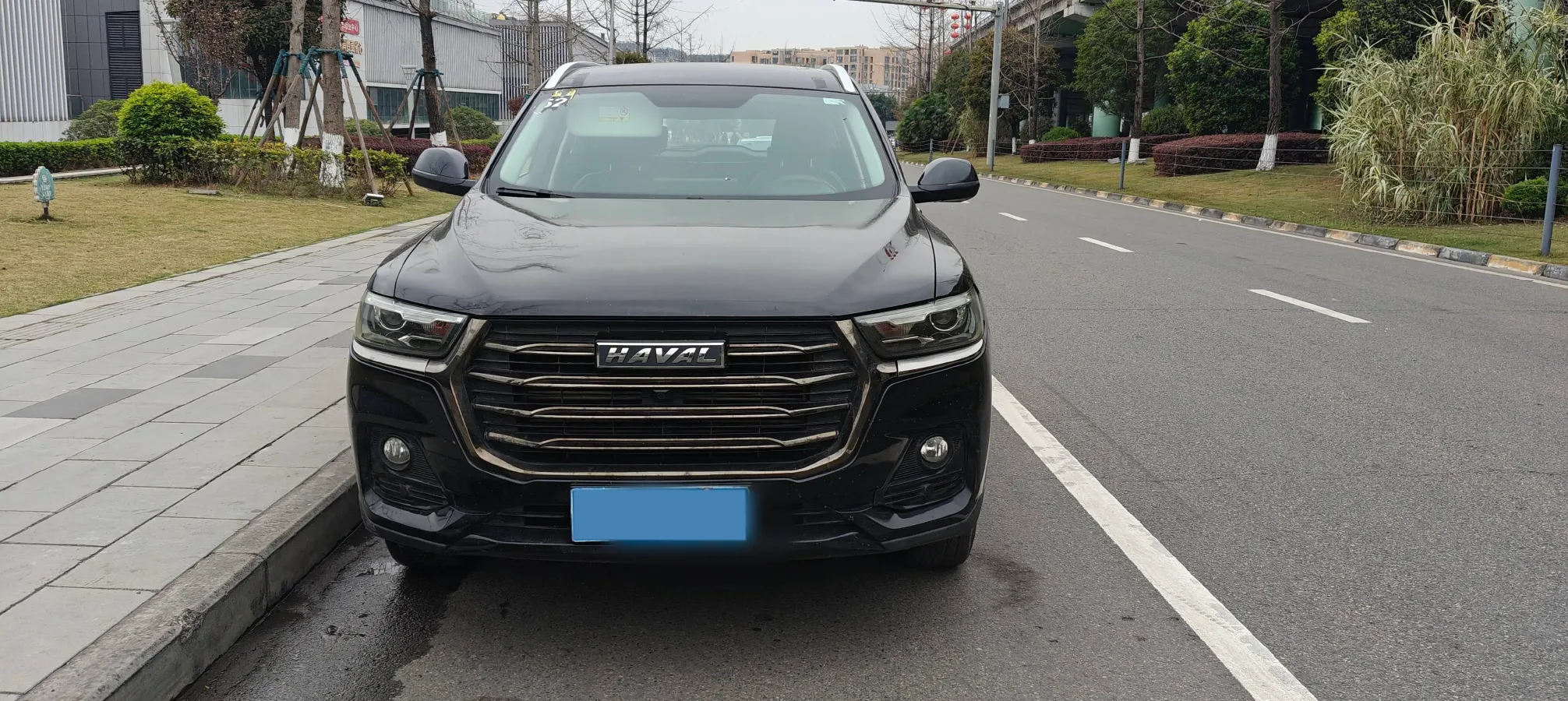 2021 Haval H6 1.5T 150HP L4 7DCT,autocango,china used car exporter,china ev exporter,chinese used car exporter,chinese used ev exporter
