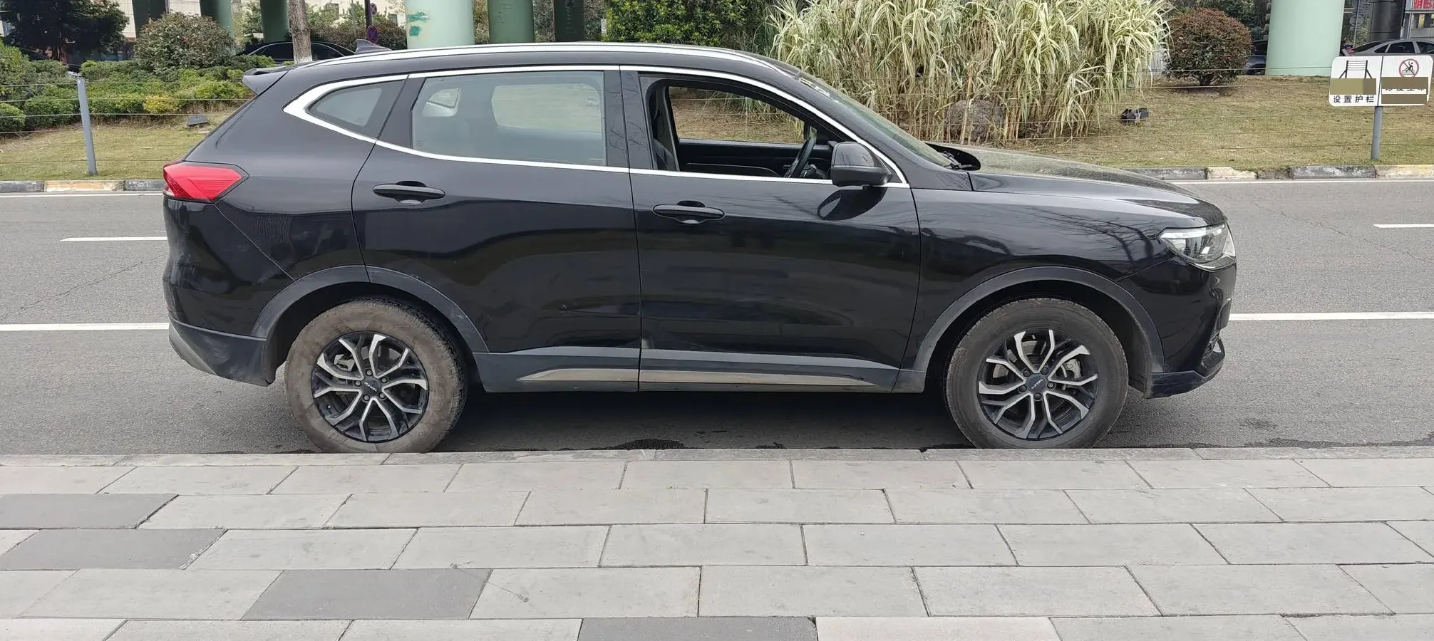 2021 Haval H6 1.5T 150HP L4 7DCT,autocango,china used car exporter,china ev exporter,chinese used car exporter,chinese used ev exporter