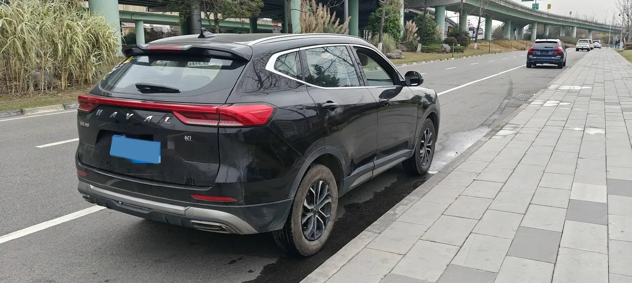 2021 Haval H6 1.5T 150HP L4 7DCT,autocango,china used car exporter,china ev exporter,chinese used car exporter,chinese used ev exporter