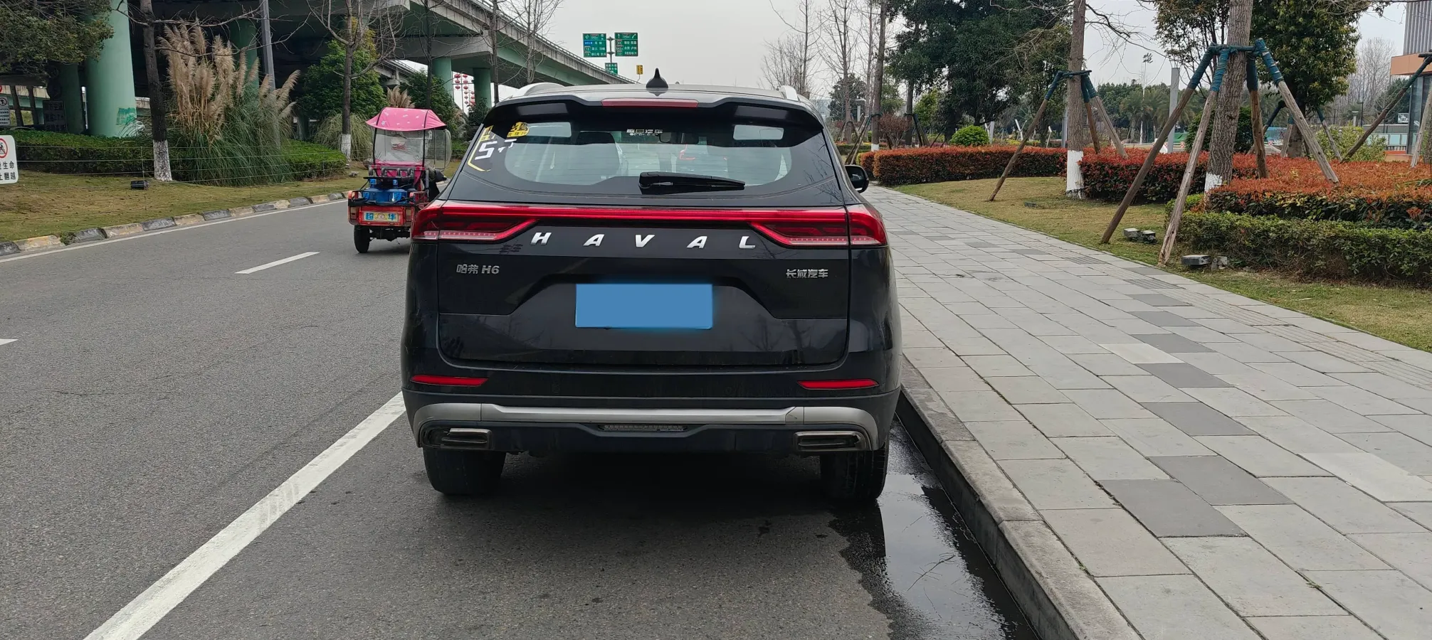 2021 Haval H6 1.5T 150HP L4 7DCT,autocango,china used car exporter,china ev exporter,chinese used car exporter,chinese used ev exporter