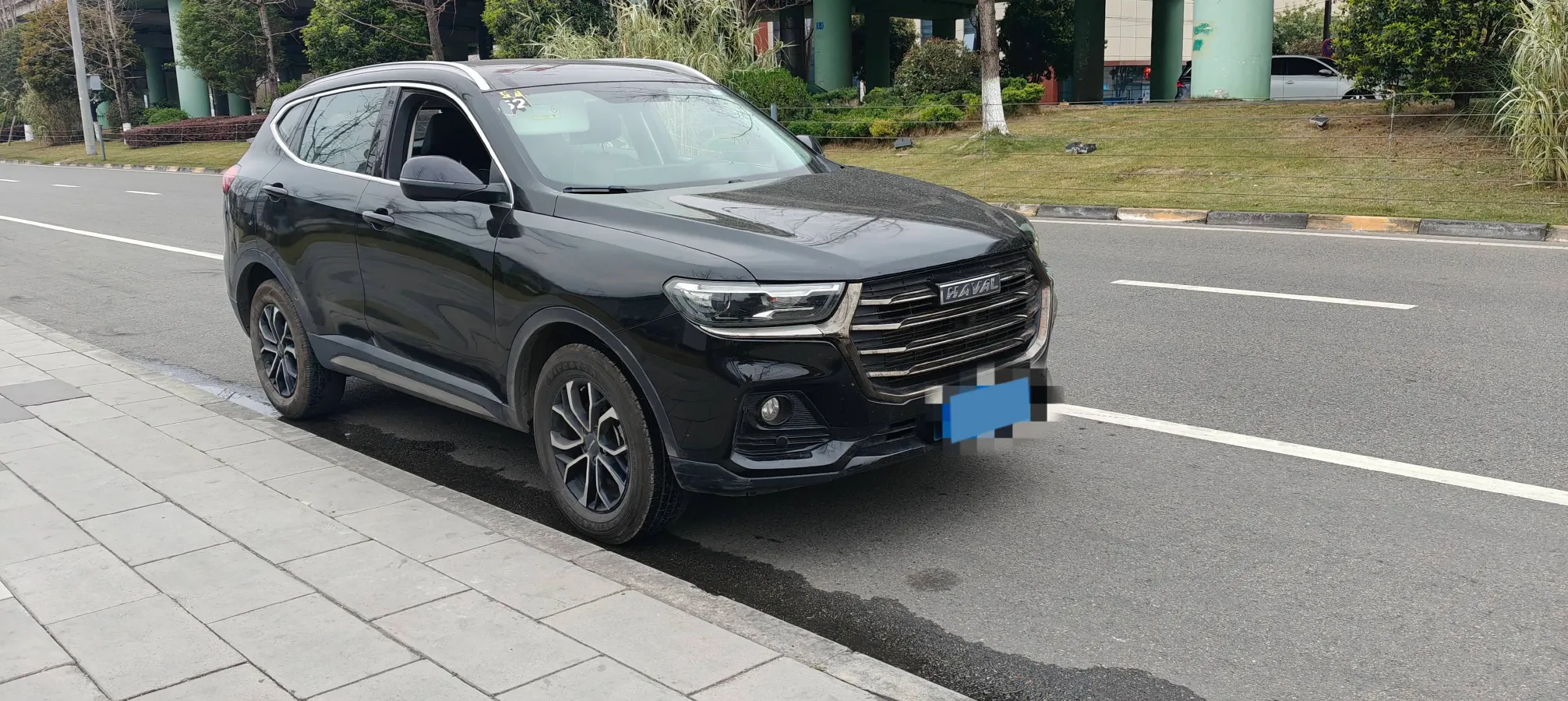 2021 Haval H6 1.5T 150HP L4 7DCT,autocango,china used car exporter,china ev exporter,chinese used car exporter,chinese used ev exporter