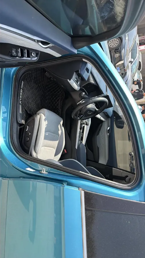 2021 Geely Preface 2.0T 190HP L4 7DCT,autocango,china used car exporter,china ev exporter,chinese used car exporter,chinese used ev exporter