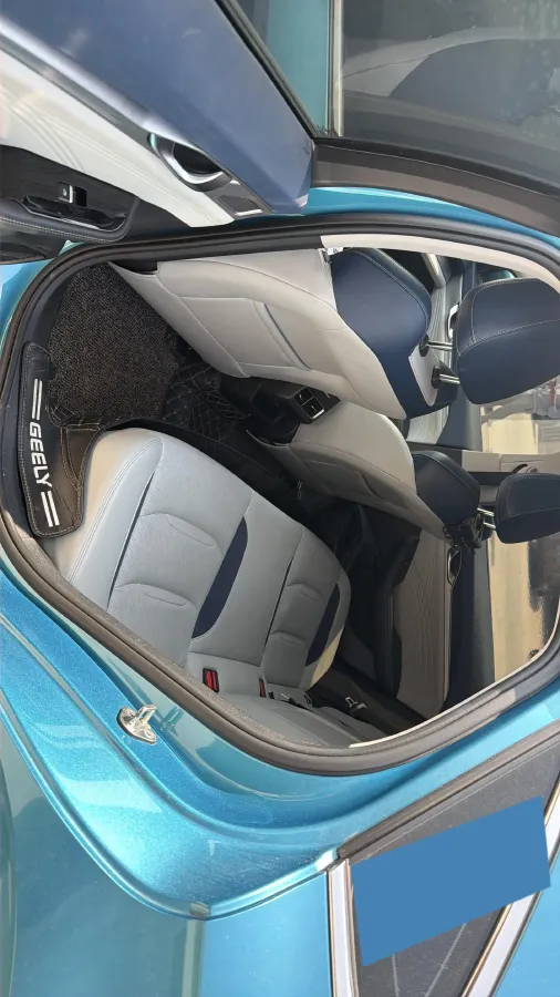 2021 Geely Preface 2.0T 190HP L4 7DCT,autocango,china used car exporter,china ev exporter,chinese used car exporter,chinese used ev exporter