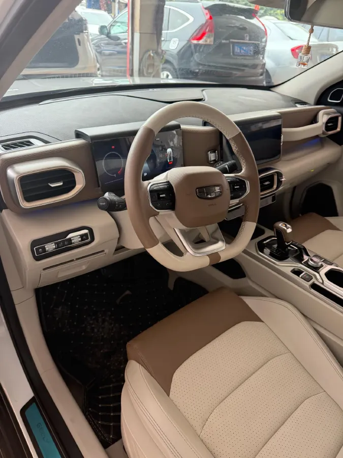 2020 Geely ICON 1.5T 177HP L3 7DCT,autocango,china used car exporter,china ev exporter,chinese used car exporter,chinese used ev exporter