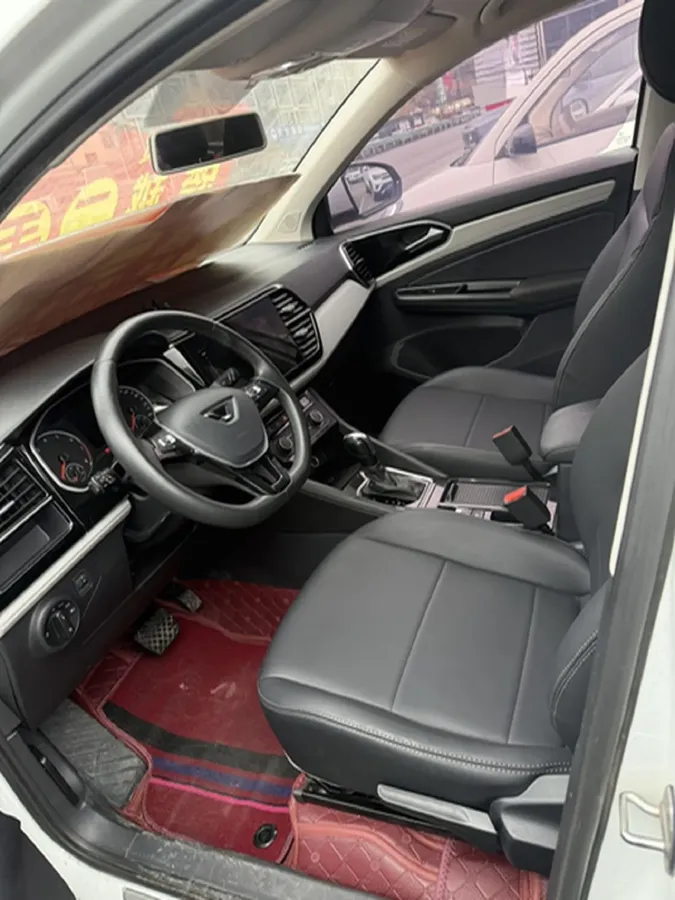 2022 Jetta VS7 1.4T 150HP L4 6AT,autocango,china used car exporter,china ev exporter,chinese used car exporter,chinese used ev exporter