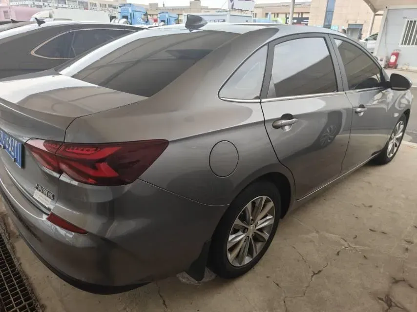 2020 Chevrolet Monza 1.5L 113HP L4 6AT,autocango,china used car exporter,china ev exporter,chinese used car exporter,chinese used ev exporter