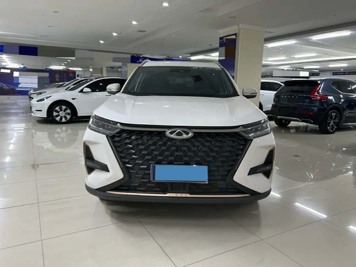 2022 Chery Tiggo 8 PRO 1.6T 197HP L4 7DCT,autocango,china used car exporter,china ev exporter,chinese used car exporter,chinese used ev exporter