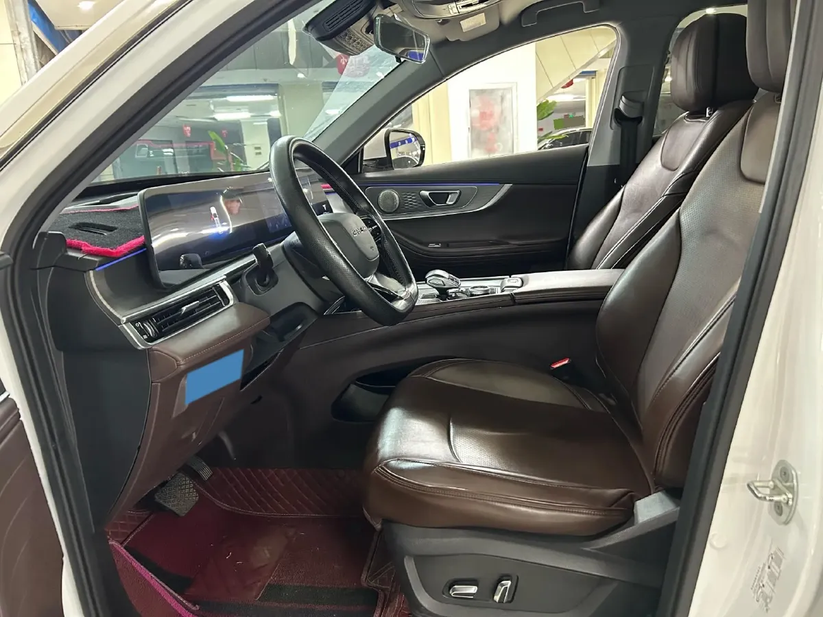 2022 Chery Tiggo 8 PRO 1.6T 197HP L4 7DCT,autocango,china used car exporter,china ev exporter,chinese used car exporter,chinese used ev exporter