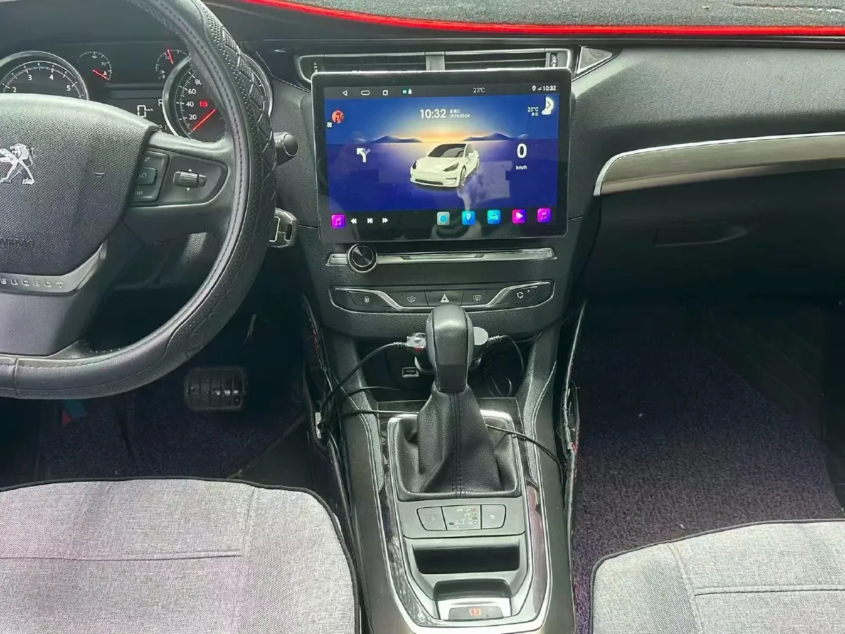 2018 Peugeot 408 1.6T 167HP L4 6AT,autocango,china used car exporter,china ev exporter,chinese used car exporter,chinese used ev exporter